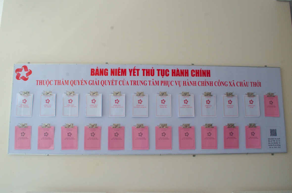 Bí thư Đảng ủy xã Châu Thới: “Chuyển nhanh từ tư duy hội nghị sang hành động thực chất”