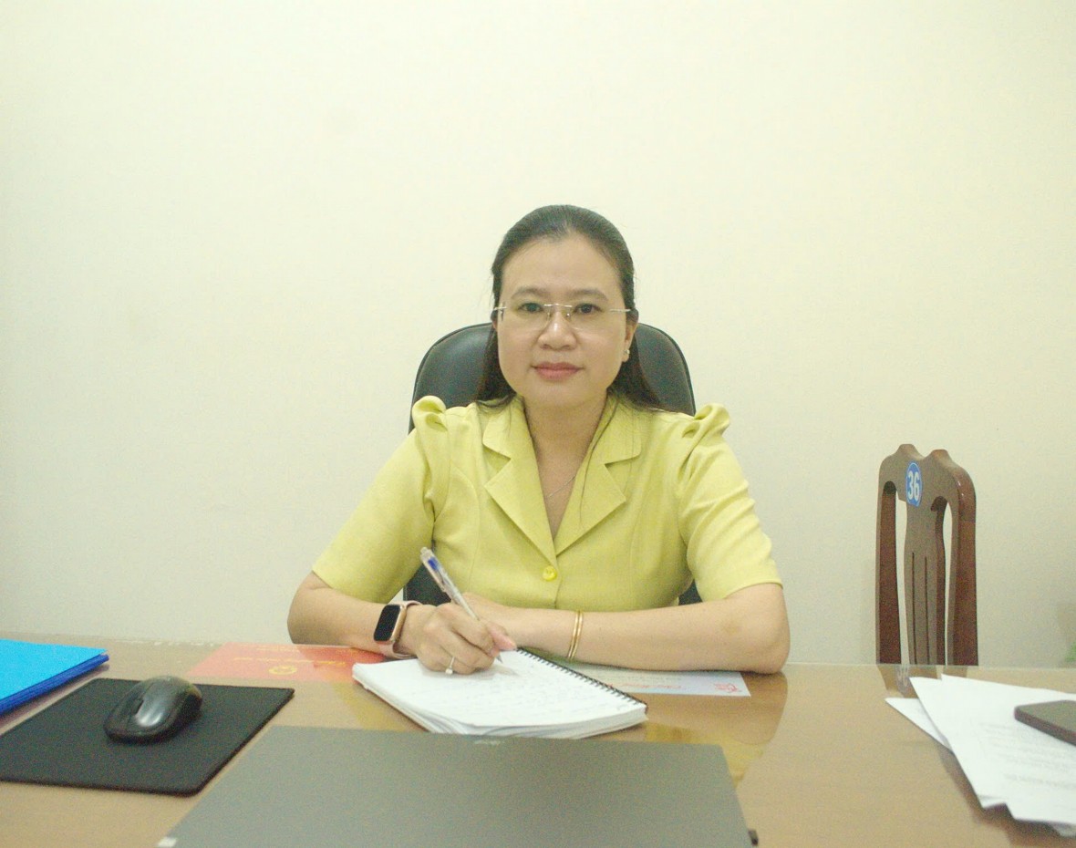 Bí thư Đảng ủy xã Châu Thới: “Chuyển nhanh từ tư duy hội nghị sang hành động thực chất”