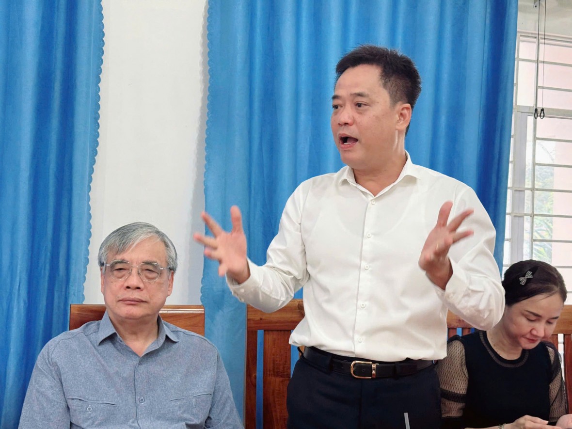 Cà phê doanh nhân kết nối chuyên gia, tháo gỡ khó khăn cho doanh nghiệp tại đặc khu Phú Quốc