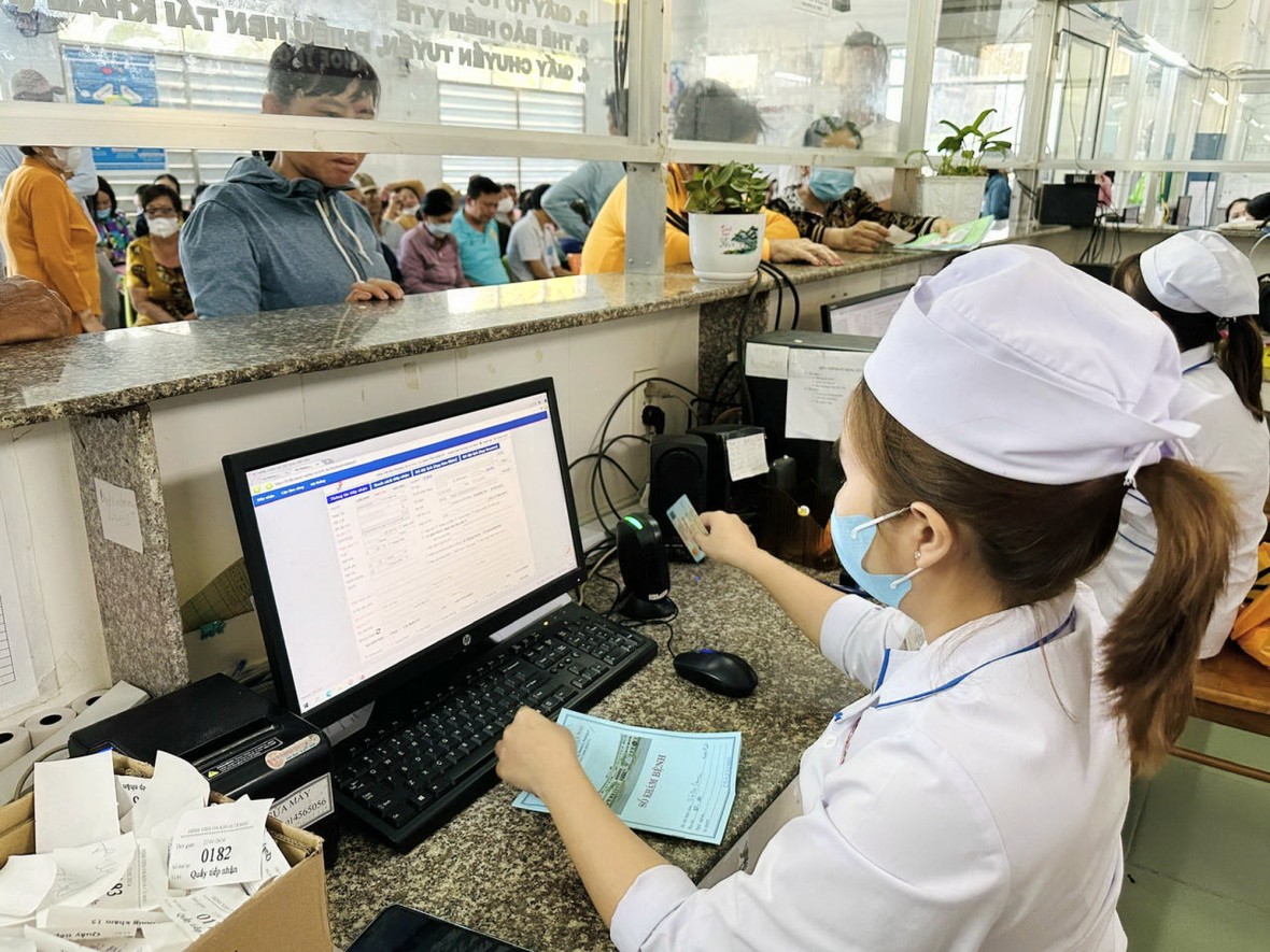 Triển khai bệnh án điện tử, xây dựng nền y tế thông minh ở Cà Mau