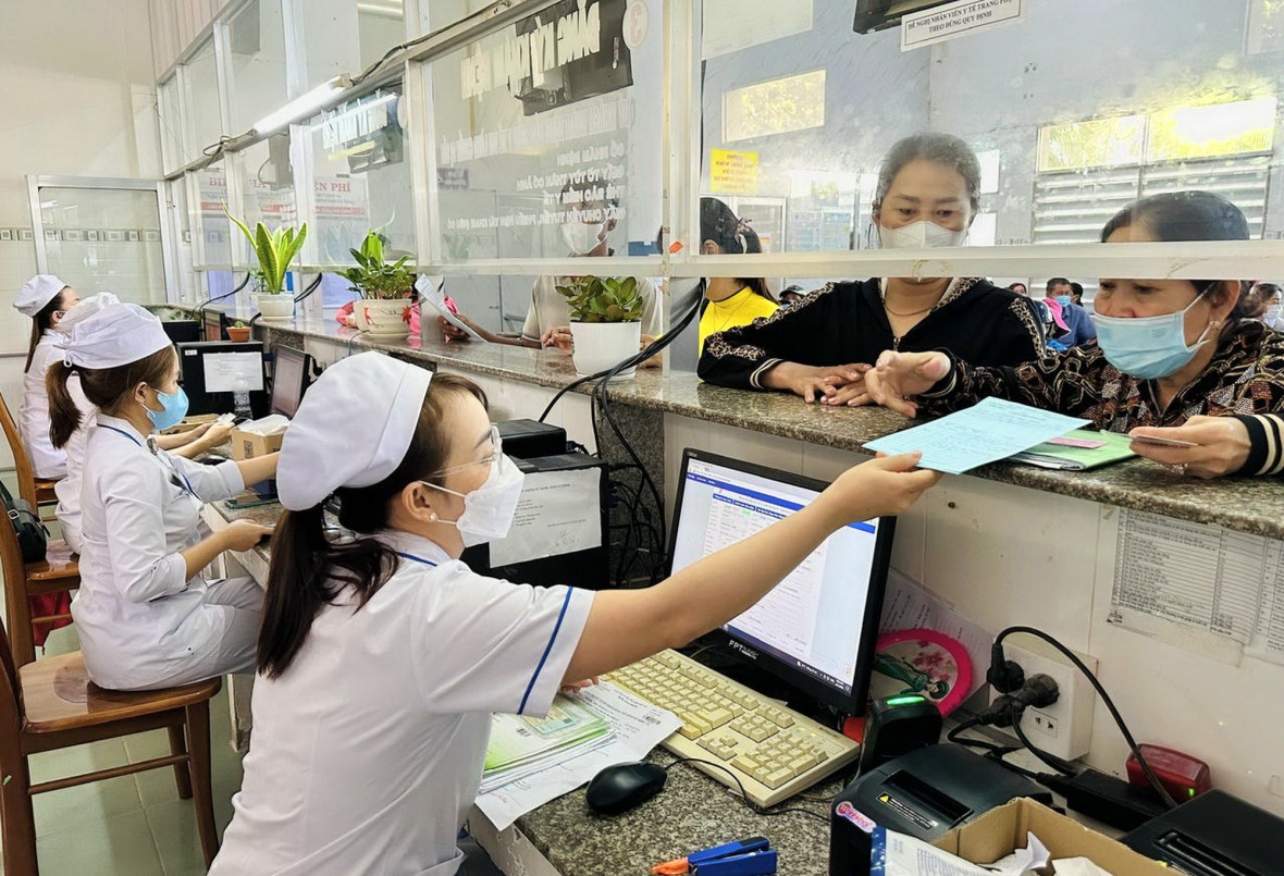 Triển khai bệnh án điện tử, xây dựng nền y tế thông minh ở Cà Mau