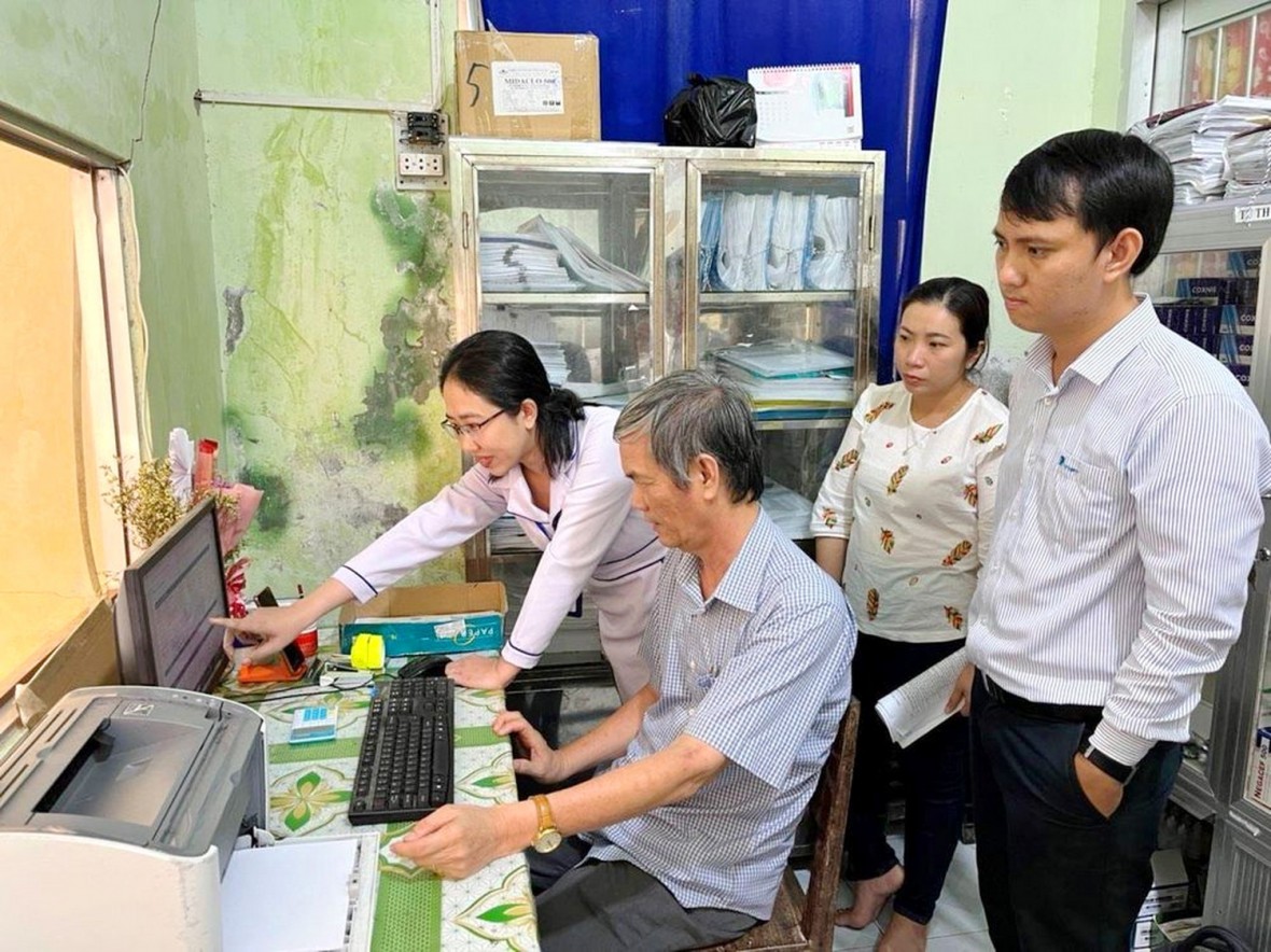 Triển khai bệnh án điện tử, xây dựng nền y tế thông minh ở Cà Mau