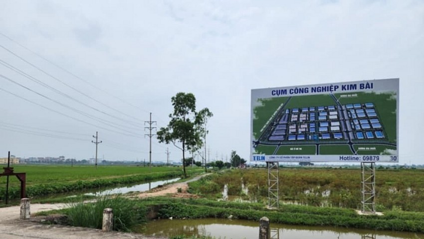 Chủ đầu tư thực hiện dự án theo quy hoạch chi tiết được phê duyệt và theo tiến độ dự án