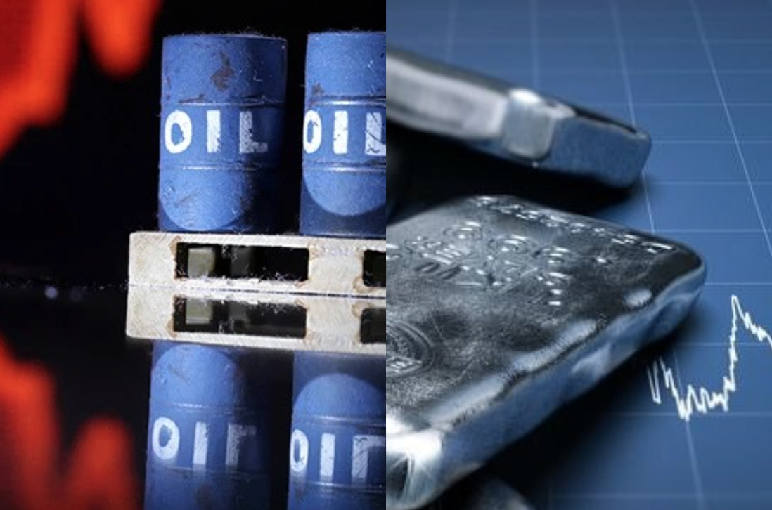 Thị trường hàng hóa đỏ lửa trước thời điểm Mỹ áp thuế nhập khẩu