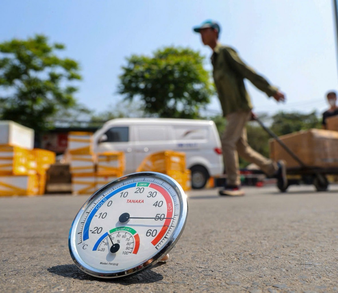 Thông tin về đợt mưa lớn diện rộng ở miền Bắc từ chiều tối nay