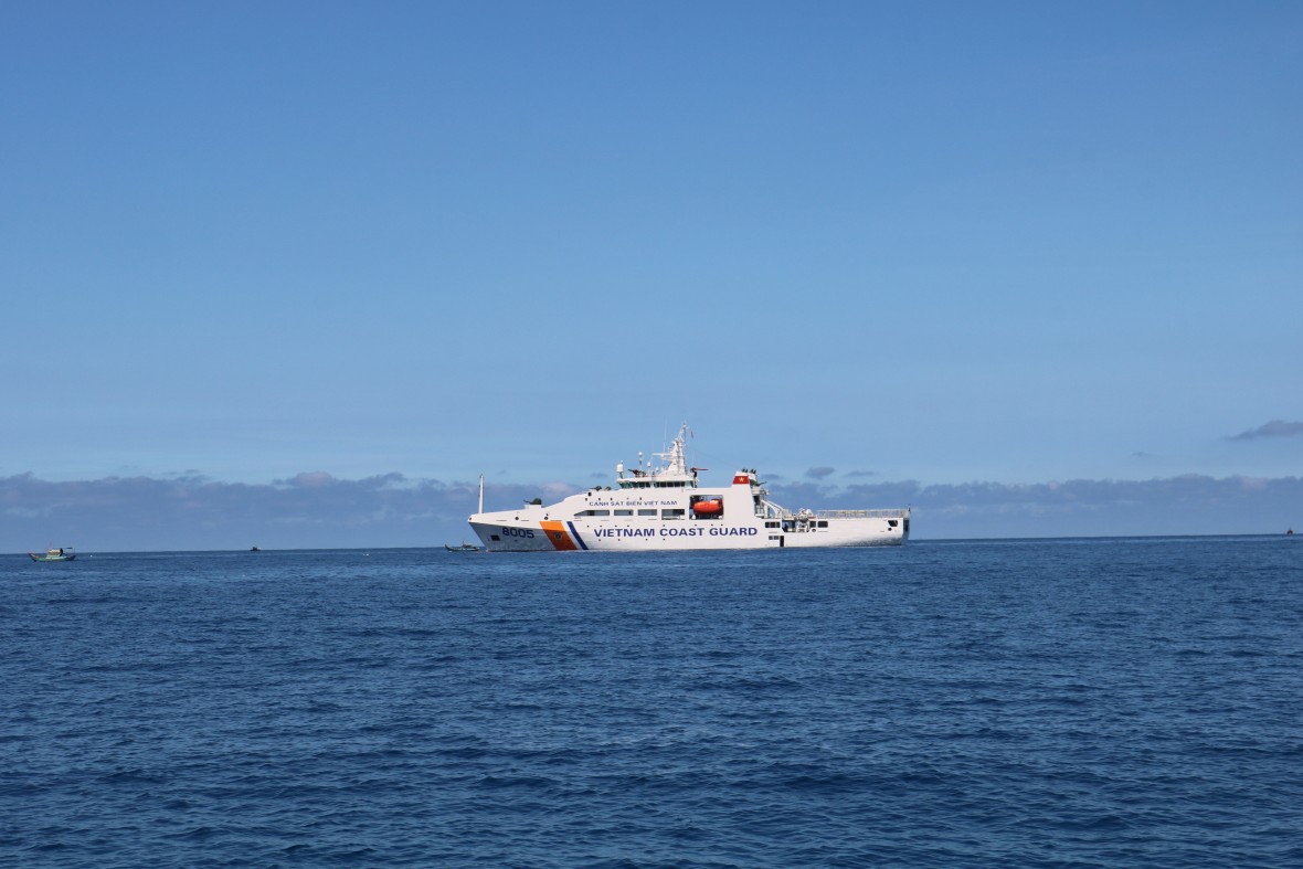 Kinh nghiệm xây dựng chính quy, quản lý rèn luyện kỷ luật ở Bộ Tư lệnh Vùng Cảnh sát biển 3