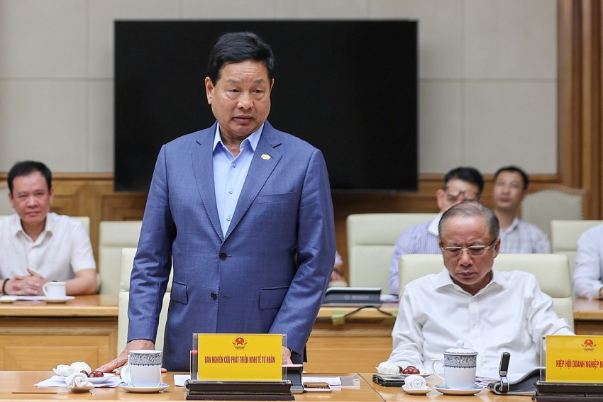 Nghị quyết 68 đã thay đổi đáng kể trong tư duy, nhận thức của toàn xã hội về phát triển kinh tế tư nhân