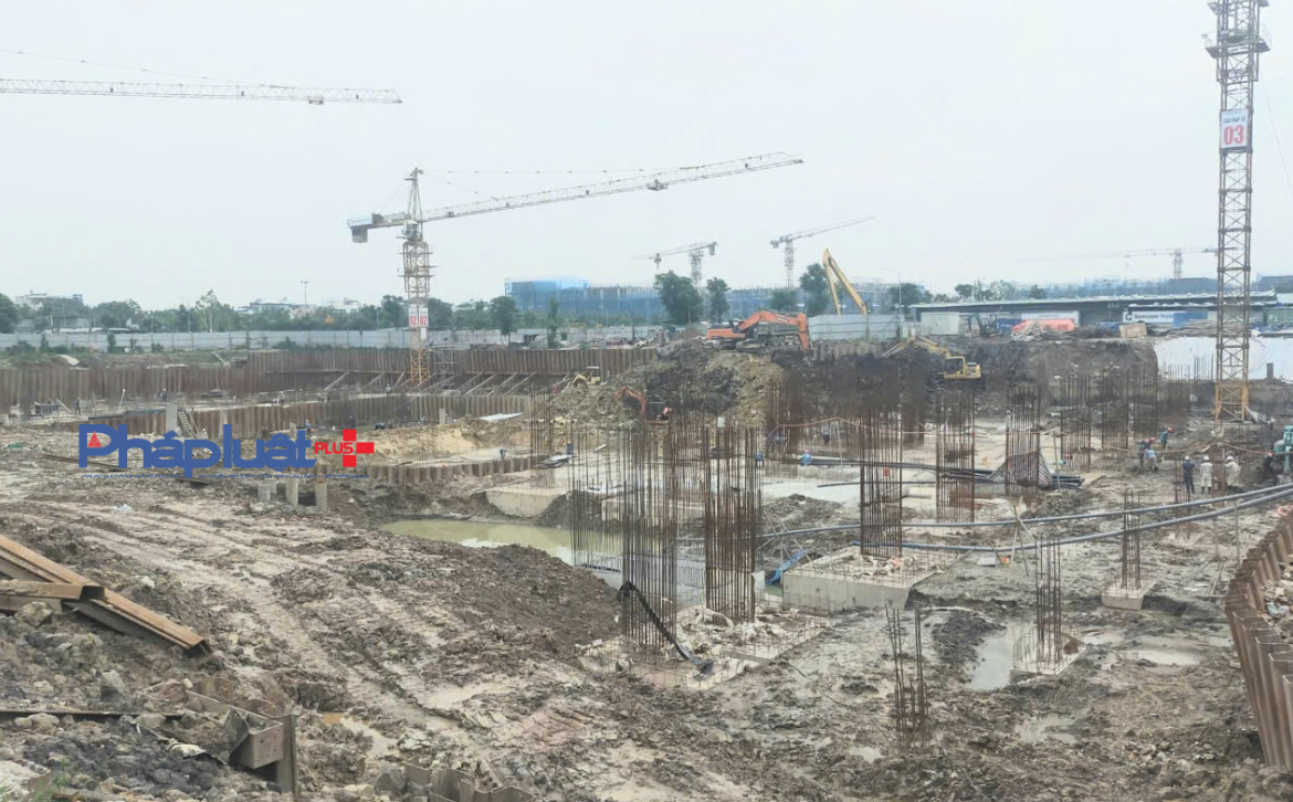 Bức Tranh thị trường bất động sản phía Đông Hà Nội