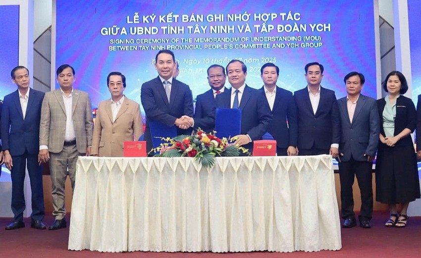 Tây Ninh xúc tiến đầu tư tại Nhật Bản: Tăng tốc thu hút dòng vốn chiến lược sau sáp nhập Tây Ninh xúc tiến đầu tư tại Nhật Bản: Tăng tốc thu hút dòng vốn chiến lược sau sáp nhập