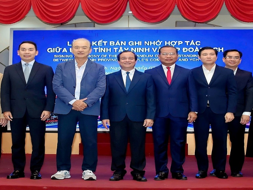 Tây Ninh xúc tiến đầu tư tại Nhật Bản: Tăng tốc thu hút dòng vốn chiến lược sau sáp nhập Tây Ninh xúc tiến đầu tư tại Nhật Bản: Tăng tốc thu hút dòng vốn chiến lược sau sáp nhập