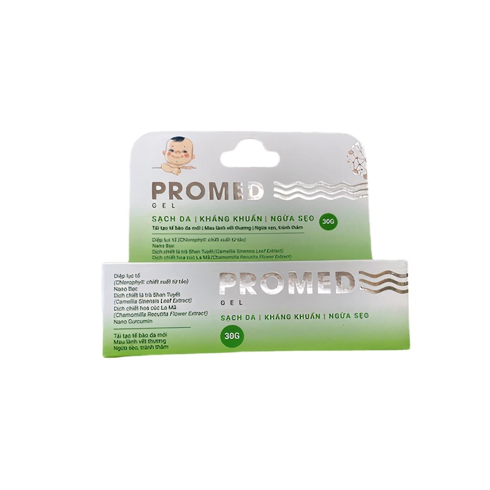 Bộ Y tế đình chỉ, thu hồi toàn quốc, yêu cầu tiêu hủy Gel Promed do vi phạm 3 lỗi