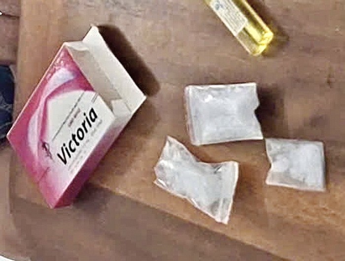 Cà Mau: Phát hiện đối tượng tàng trữ ma túy đá tại khu vực biên giới biển