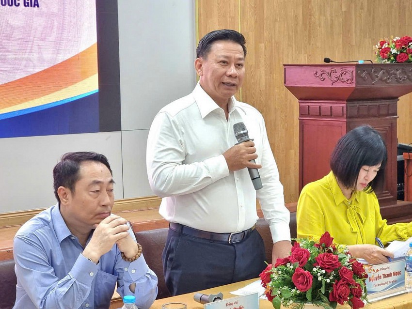 Bộ Tư pháp tổ chức Hội thảo góp ý tiêu chí quốc gia về nông thôn mới Bộ Tư pháp tổ chức Hội thảo góp ý tiêu chí quốc gia về nông thôn mới