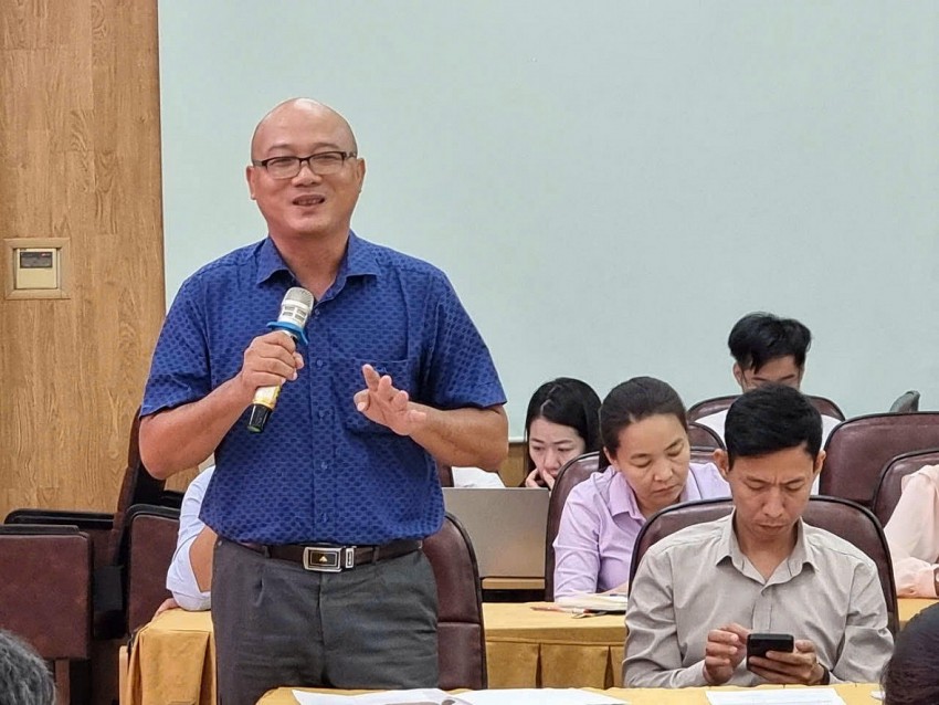 Bộ Tư pháp tổ chức Hội thảo góp ý tiêu chí quốc gia về nông thôn mới Bộ Tư pháp tổ chức Hội thảo góp ý tiêu chí quốc gia về nông thôn mới