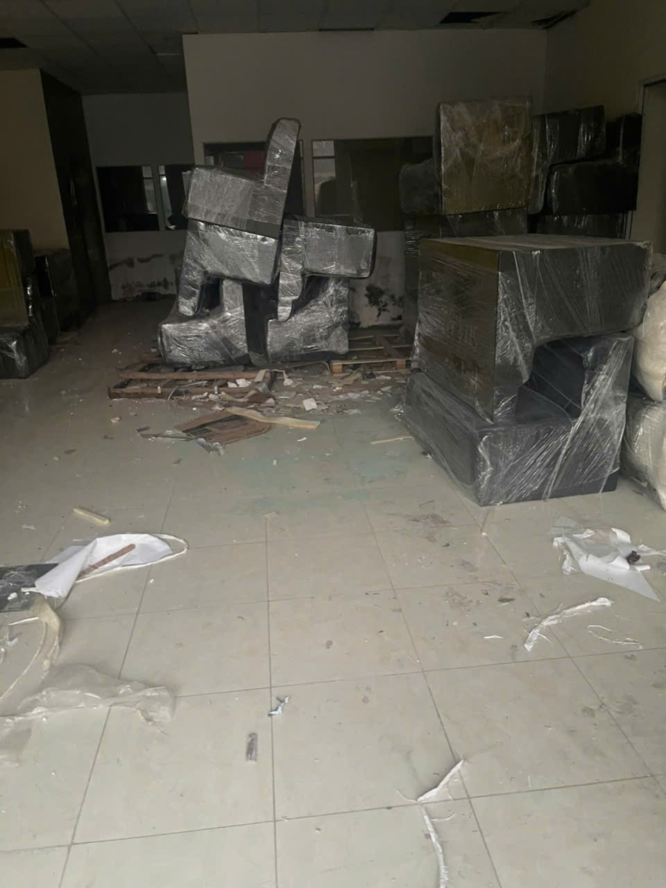 Dự án tái định cư bị bỏ hoang nhiều năm – Lãng phí nối dài, người dân vẫn 