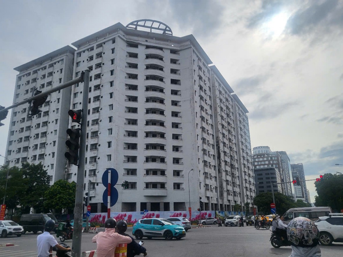 Dự án tái định cư bị bỏ hoang nhiều năm – Lãng phí nối dài, người dân vẫn 