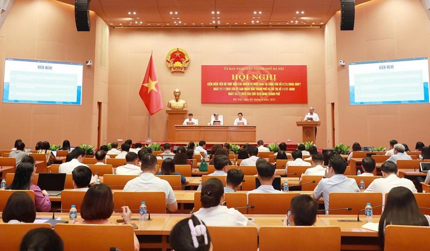 Quang cảnh hội nghị Quang cảnh hội nghị