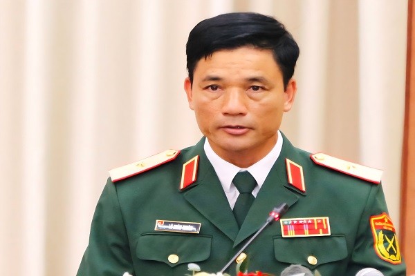 Tổng Bí thư Tô Lâm thăm và làm việc với Quân đoàn 12