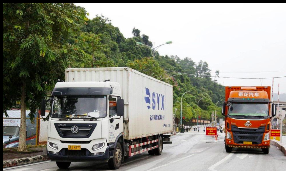 Khu Kinh tế cửa khẩu Đồng Đăng - Lạng Sơn.