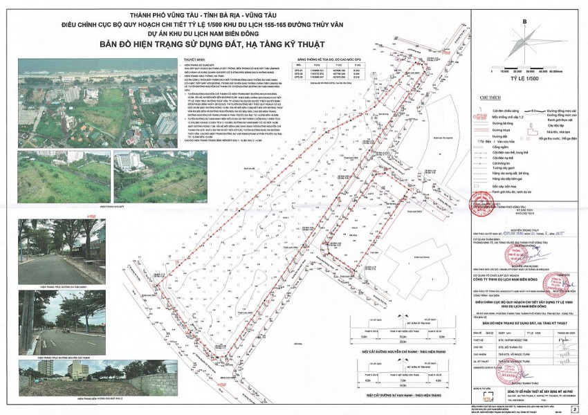 Phường Vũng Tàu công bố 3 đồ án quy hoạch lớn