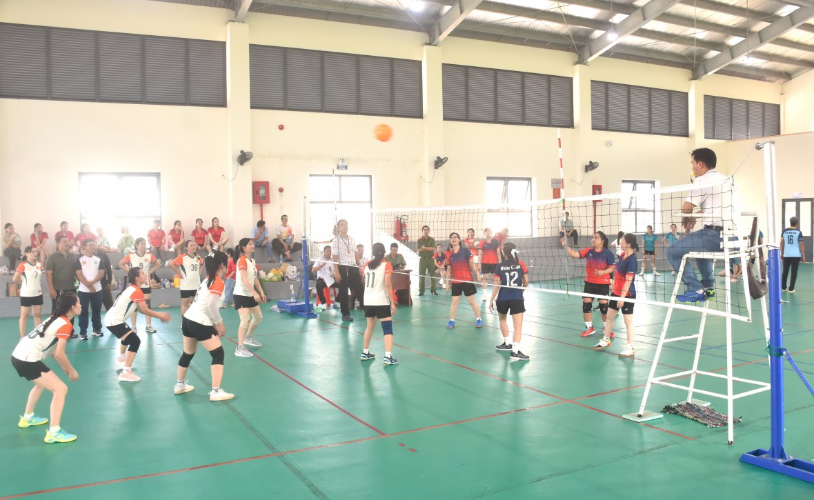 Cà Mau: Sôi nổi Hội thao kỷ niệm 80 năm Ngày truyền thống lực lượng CAND