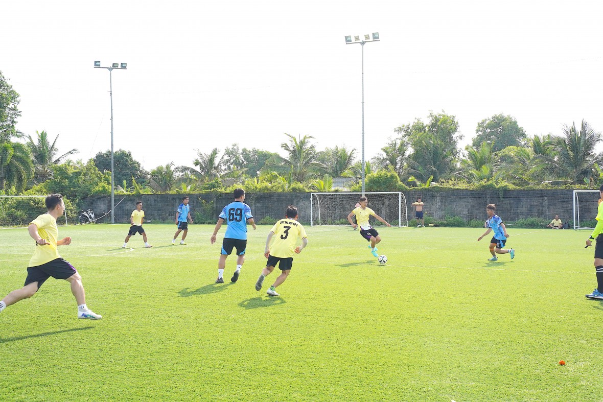 Cà Mau: Sôi nổi Hội thao kỷ niệm 80 năm Ngày truyền thống lực lượng CAND