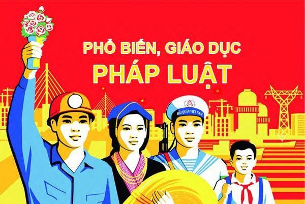 Phó Thủ tướng Chính phủ là Chủ tịch Hội đồng phối hợp phổ biến, giáo dục pháp luật