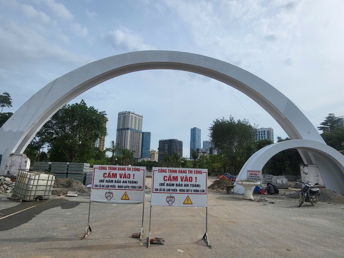 Kỳ vọng kiến tạo không gian xanh hiện đại, bền vững giữa lòng Thủ đô Kỳ vọng kiến tạo không gian xanh hiện đại, bền vững giữa lòng Thủ đô