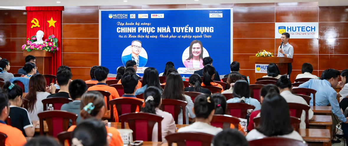 Hoạt động đồng hành với các trường Đại học trên toàn quốc được Pharmacity thực hiện liên tục, xuyên suốt trong nhiều năm liền