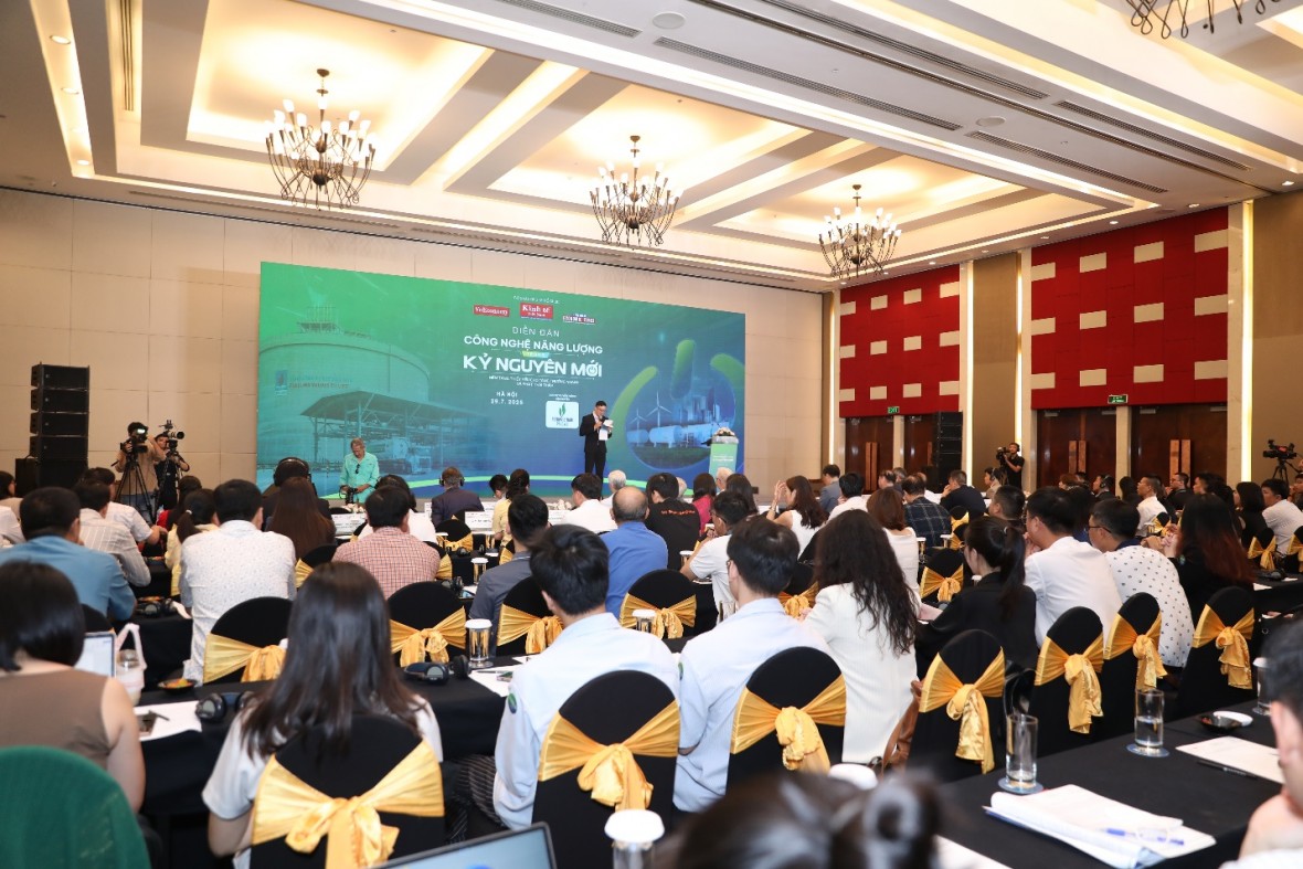 Việt Nam không thể đứng ngoài 