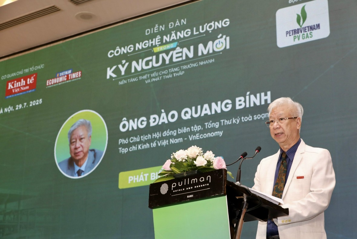 Việt Nam không thể đứng ngoài 