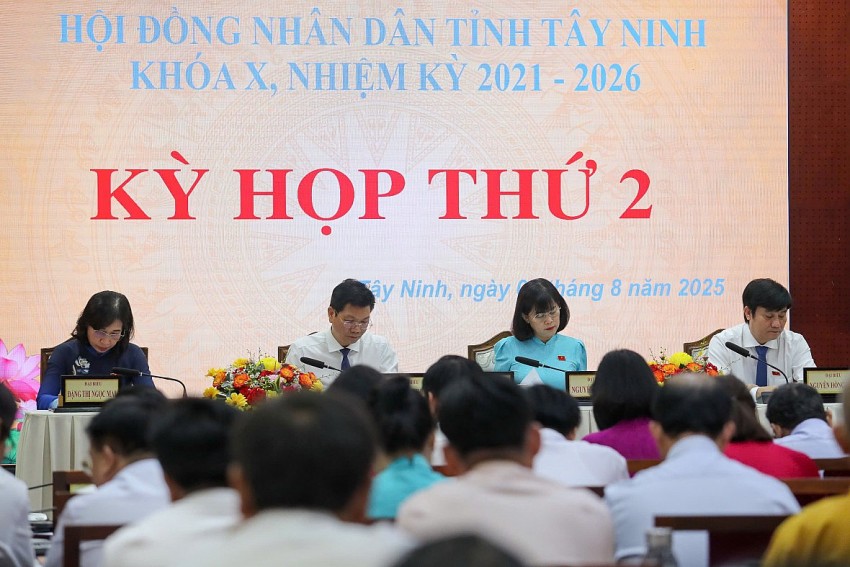 Tây Ninh: Tăng trưởng GRDP dẫn đầu các tỉnh phía Nam, đề ra mục tiêu bứt phá cuối năm 2025