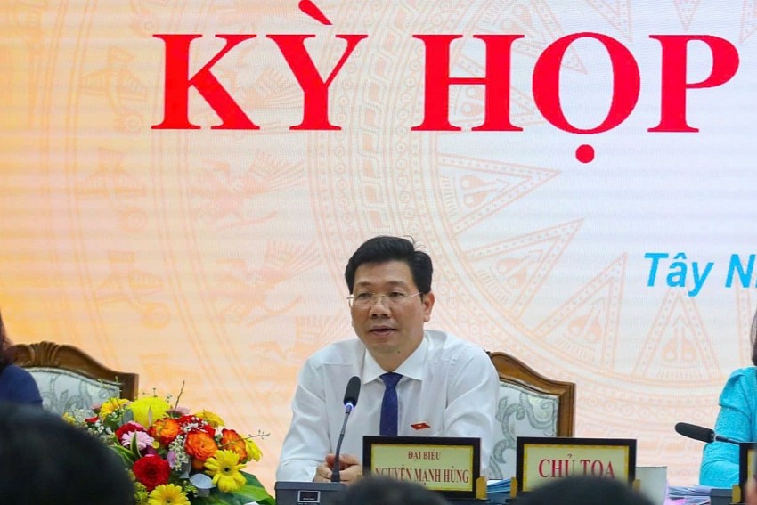 Tây Ninh: Tăng trưởng GRDP dẫn đầu các tỉnh phía Nam, đề ra mục tiêu bứt phá cuối năm 2025