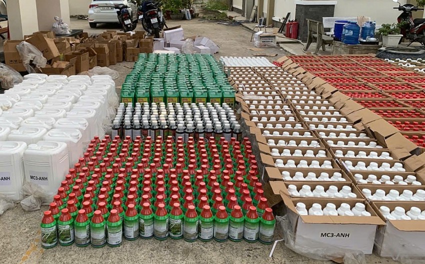 Tang vật vụ án Tang vật vụ án