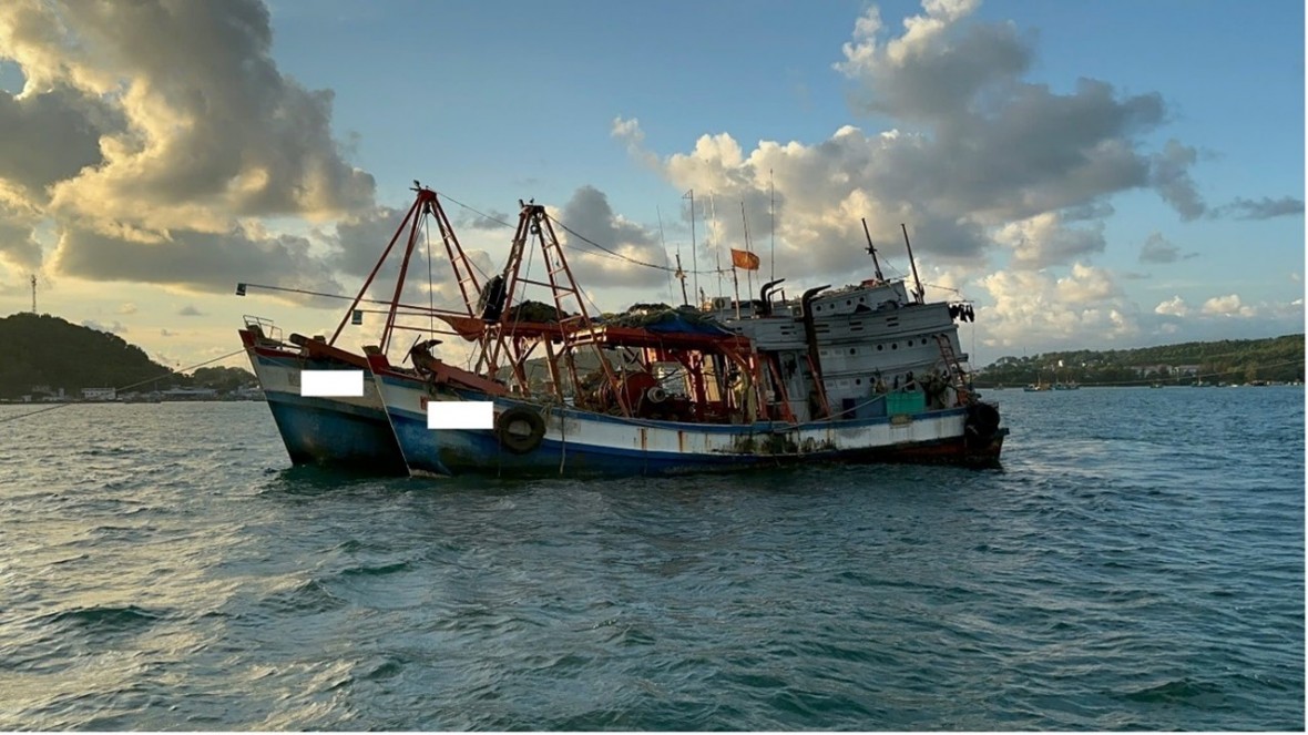 An Giang: Tăng cường xử lý nghiêm vi phạm khai thác thủy sản bất hợp pháp, không báo cáo, không theo quy định (IUU) An Giang: Tăng cường xử lý nghiêm vi phạm khai thác thủy sản bất hợp pháp, không báo cáo, không theo quy định (IUU)