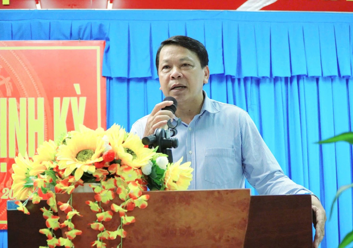 An Giang đẩy mạnh tuyên truyền, chuẩn bị chu đáo cho Đại hội Đảng bộ và APEC 2027