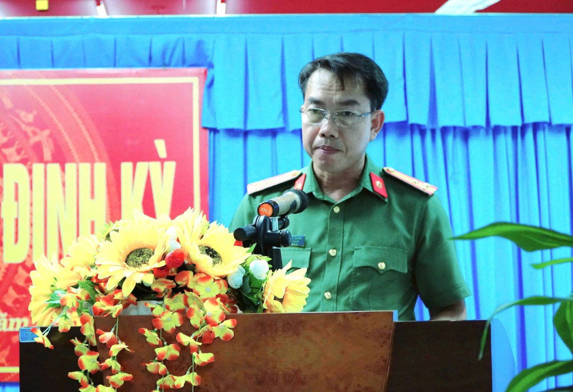 An Giang đẩy mạnh tuyên truyền, chuẩn bị chu đáo cho Đại hội Đảng bộ và APEC 2027