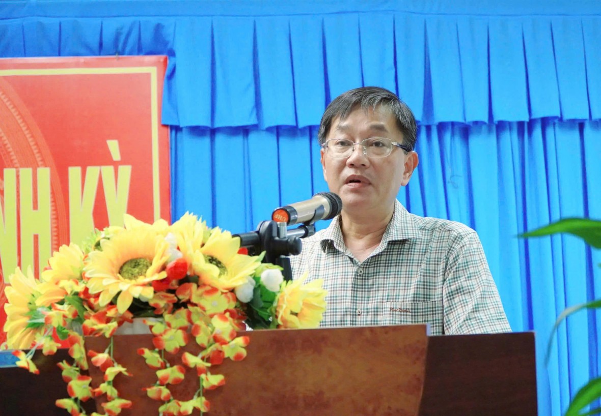 An Giang đẩy mạnh tuyên truyền, chuẩn bị chu đáo cho Đại hội Đảng bộ và APEC 2027