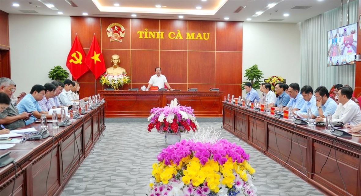 Từ 15/8, Cà Mau tăng cường kiểm tra CCHC, triển khai TTHC liên thông không giới hạn địa giới