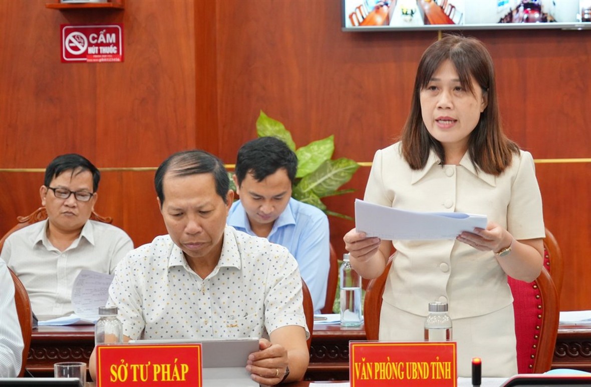 Từ 15/8, Cà Mau tăng cường kiểm tra CCHC, triển khai TTHC liên thông không giới hạn địa giới