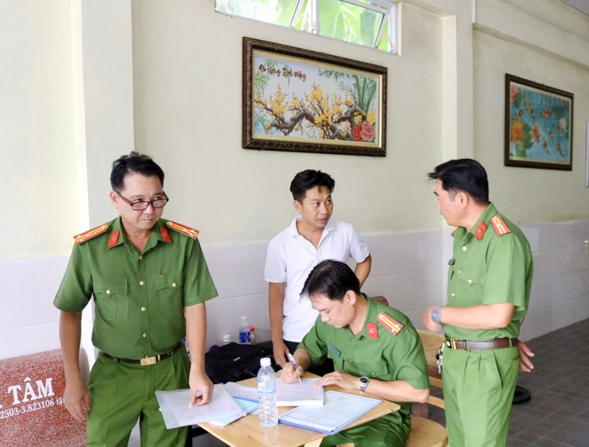 Tăng cường kiểm tra, xử lý vi phạm tại các cơ sở kinh doanh có điều kiện về an ninh, trật tự tại Cà Mau