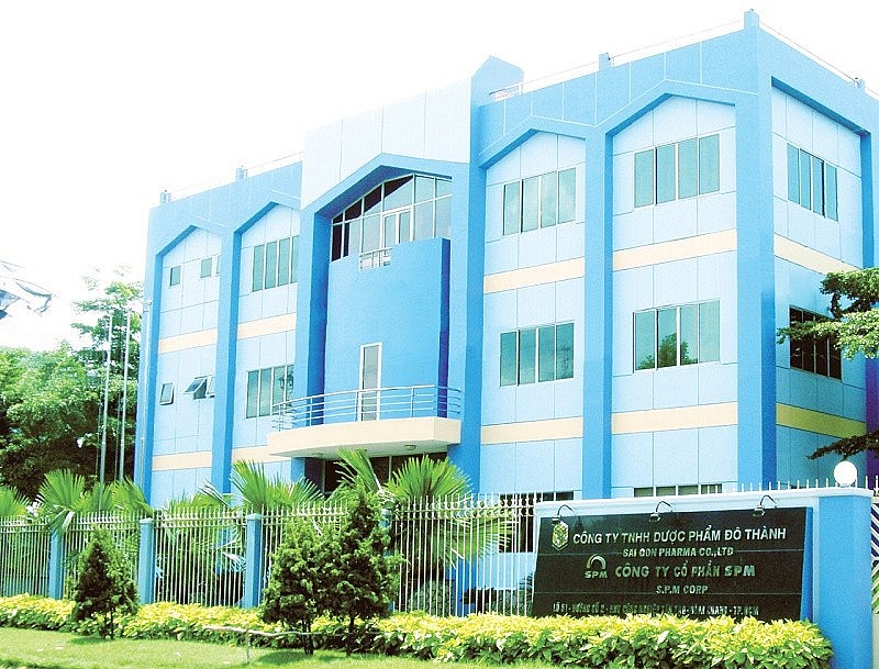 Công ty cổ phần S.P.M bị xử phạt do chậm công bố thông tin Công ty cổ phần S.P.M bị xử phạt do chậm công bố thông tin