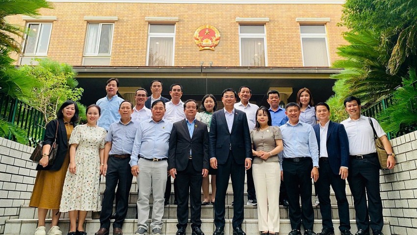 Tây Ninh nỗ lực xúc tiến đầu tư sau điều chỉnh địa giới hành chính