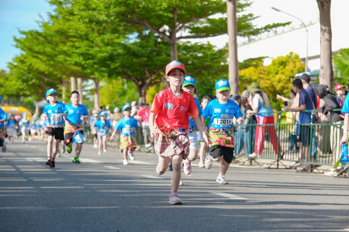 Các sân chơi vận động của Kun trở thành một “điểm hẹn tuổi thơ” của hàng triệu trẻ em trên toàn quốc