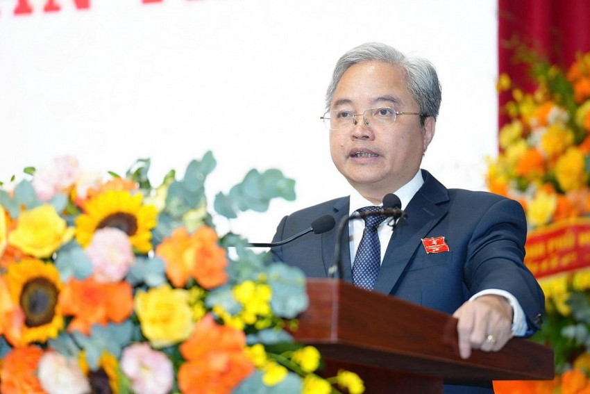 Đại hội đại biểu Đảng bộ Bộ Tư pháp lần thứ I, nhiệm kỳ 2025 - 2030 họp phiên trù bị