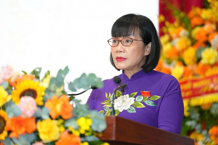 Đại hội đại biểu Đảng bộ Bộ Tư pháp lần thứ I, nhiệm kỳ 2025 - 2030 họp phiên trù bị