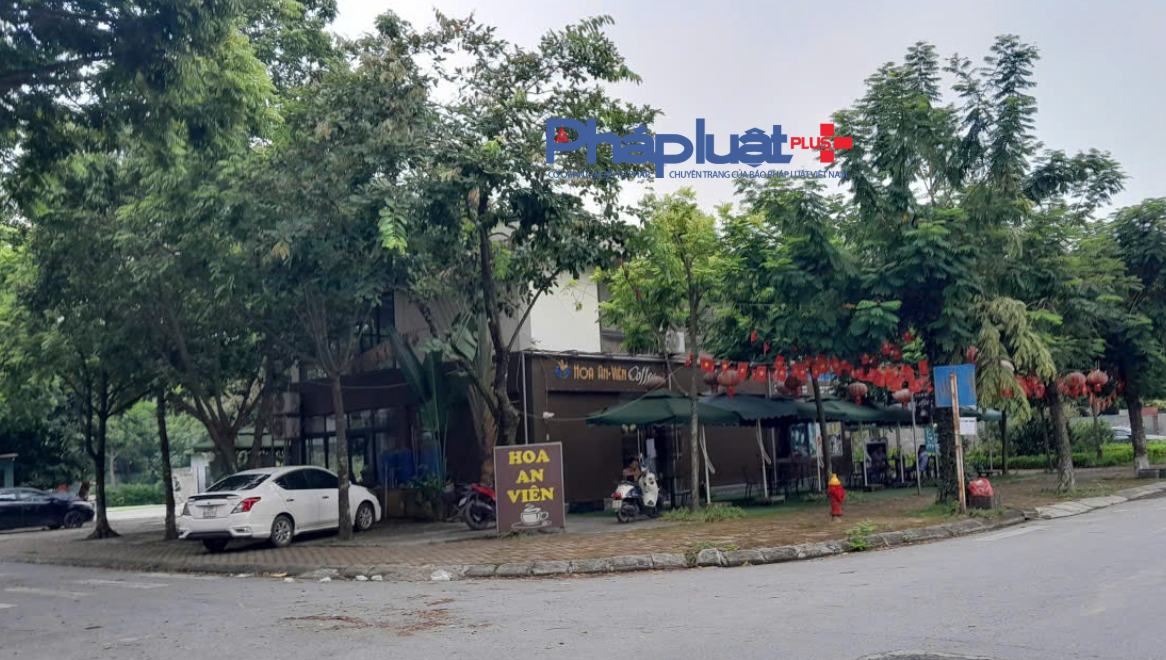 Đất công cộng bị sử dụng sai mục đích tại Tứ Hiệp xã Thanh Trì Đất công cộng bị sử dụng sai mục đích tại Tứ Hiệp xã Thanh Trì