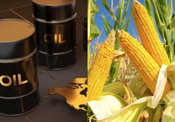 thị trường hàng hoá