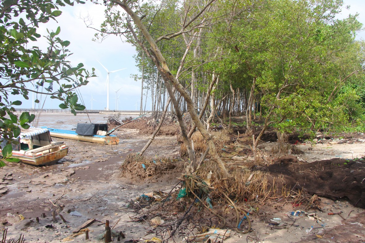 Cà Mau: Chủ động “4 tại chỗ” ứng phó thiên tai