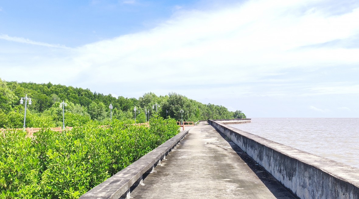 Cà Mau: Chủ động “4 tại chỗ” ứng phó thiên tai